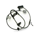 2x Rear Left+Right ABS Wheel Speed Sensor Kit For Mitsubishi L200 Triton Pajero AU - BD2