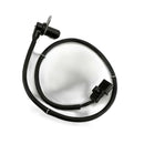 2x ABS Sensor Rear LH+RH Suitable For Mitsubishi Pajero MK II 2000-2007 MR407271