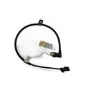 Rear Left ABS Wheel Speed Sensor for Mitsubishi L200 Triton 2.8 3.0 1996-2007 - BD1