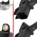 4PCS Front Rear Wheel Speed Sensor Suitable for Ford Focus Mazda 3 Jaguar