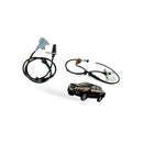 2 x ABS Sensors Rear Left & Right for Nissan Navara D22 D40 2005-2014 2.5L 4.0L - BD1