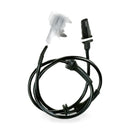 2 x ABS Sensors Rear Left & Right for Nissan Navara D22 D40 2005-2014 2.5L 4.0L - ZT3