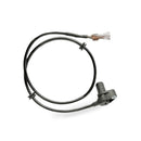 ABS Speed Sensor Front Suitable For Saab 9-5 YS3E Saloon Estate 4909966 4686648 - BD4