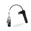2x PEC Wheel Speed Sensor Fr LH & RH Suitable For Toyota Landcruiser VDJ79 ABS