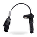 2x PEC Wheel Speed Sensor Fr LH & RH Suitable For Toyota Landcruiser VDJ79 ABS