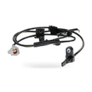 2x Front ABS Wheel Speed Sensors Suitable for Toyota Yaris NCP90 1.3L - ZT2