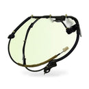 Suitable for 2001-2005 Toyota RAV4 all wheel drive with 2 rear ABS speed sensors - ZT2