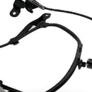 Front ABS Wheel Speed Sensor Pair Suitable for Toyota Sequoia 2001¡§C2007 Tundra