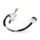 Rear Foot Brake Master Cylinder Pump Reservoir Suitable for Honda Yamaha Suzuki