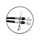 Mower Deck Lift Cable Suitble For Z235 Z255 EZtrak GY22289 Hassle Replacement