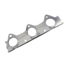 2x Exhaust Manifold Gasket suitable for Mitsubishi Challenger Triton L200