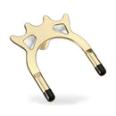Pool Snooker Billiard Table Cue Rest Cross and Spider Jigger Set