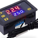 12V Intelligent Digital Temperature Controller Thermostat Temp Control Switch - XQ1