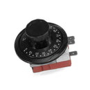 0?èø120?? Fan Control Switch Suitablefor Capillary Car Thermostat Cooling Radiator
