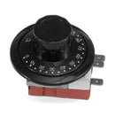 0?èø120?? Fan Control Switch Suitablefor Capillary Car Thermostat Cooling Radiator