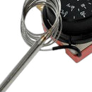 12V Adjustable Fan Thermostat Kit Thermostat Controller Kit 0-120??C AU