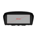 8.8 inch  In-Dash Units Android 14 GPS Stereo Suitable For BMW E60 E90 CIC System