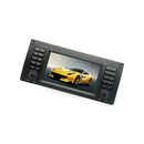 7" For BMW E38 E39 E53 M5 X5 Android 13 Stereo Radio GPS Navi Head Unit OBD RDS - BD1