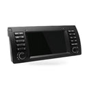 Suitable for BMW E39 X5 E53 Wireless Car Device GPS 1GB+32GB 7-inch Android 12 Navigation - ZT2