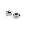 2x Rear Engine Mounts Suitable for Mercedes Benz B170 B180 B200 W245 1.7L 2.0L - BD1