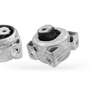 2x Rear Engine Mounts Suitable for Mercedes Benz B170 B180 B200 W245 1.7L 2.0L - XQ1