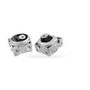 2x Rear Engine Mounts Suitable for Mercedes Benz B170 B180 B200 W245 1.7L 2.0L - ZT2