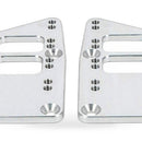 GM LS Swap Motor Mounts Adapter Plates Fit for Chevy SBC - XQ1