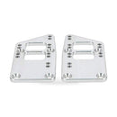 GM LS Swap Motor Mounts Adapter Plates Fit for Chevy SBC - ZT2