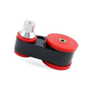 Automotive modification parts PU polyurethane liner engine foot installation suitable for Ford Fiesta ST 14-19 - BD1