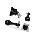 4 Engine Mount Set Suitable For Honda Civic FD 1.8L 06-12 Left Right Upper Rear