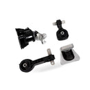 4 Engine Mount Set Suitable For Honda Civic FD 1.8L 06-12 Left Right Upper Rear