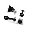 4 Engine Mount Set Suitable For Honda Civic FD 1.8L 06-12 Left Right Upper Rear