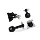 4 Engine Mount Set Suitable For Honda Civic FD 1.8L 06-12 Left Right Upper Rear