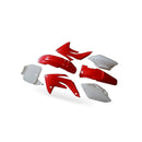 FAIRING GUARD FENDER KIT Suitable for Honda CRF150R 2007-2014 Models