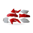 FAIRING GUARD FENDER KIT Suitable for Honda CRF150R 2007-2014 Models