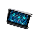 Car Stereo GPS Nav Head Unit Suitable for Honda Civic 2012-2015 4+64G Carplay