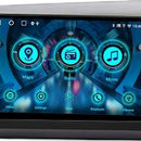 Car Stereo GPS Nav Head Unit Suitable for Honda Civic 2012-2015 4+64G Carplay