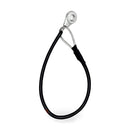 M159508 Tailgate Cable for John Deere Gators Utility Vehicle M TE TH TX XUV TH 6x4 HPX615E HPX815E XUV865R XUV825E (2pcs) - ZT2