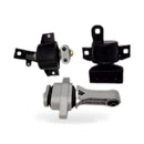 "Engine Mount Kit For Holden Barina TK F16D3 1.6L 2005-2011 Manual LH + RH + Rear
" - ZT2
