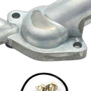 Water Outlet Suitable for Holden V8 253 308 HX HZ Twin Outlet Thermostat Housing