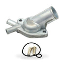 Water Outlet Suitable for Holden V8 253 308 HX HZ Twin Outlet Thermostat Housing