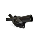Black Twin Port Thermostat Housing Suitable for Holden V8 253 308 WB LH LX HX HZ