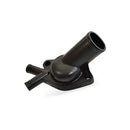 Black Twin Port Thermostat Housing Suitable for Holden V8 253 308 WB LH LX HX HZ
