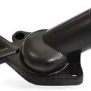 Black Twin Port Thermostat Housing Suitable for Holden V8 253 308 WB LH LX HX HZ