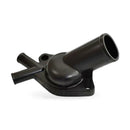 Black Twin Port Thermostat Housing Suitable for Holden V8 253 308 WB LH LX HX HZ