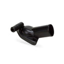 Single Outlet Aluminium Water Neck Black Suitable for Holden Commodore V8 Black