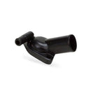 Single Outlet Aluminium Water Neck Black Suitable for Holden Commodore V8 Black