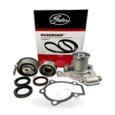 Timing Belt Kit For Hyundai Elantra I30 Tiburon Tucson Kia Cerato Sportage G4GC - ZT2