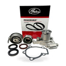 Timing Belt Kit For Hyundai Elantra I30 Tiburon Tucson Kia Cerato Sportage G4GC - ZT3