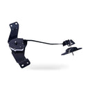 Spare Wheel Carrier Suitable for 08-15 Hyundai iload iMax 628004H000, 628004H100